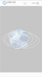 Mobile Screenshot of link-us-online.com